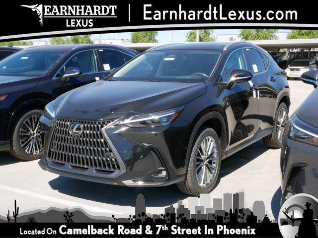 new 2026 Lexus NX 350 car, priced at $58,789