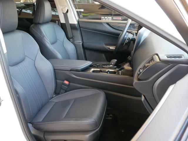 used 2025 Lexus NX 350h car, priced at $48,900