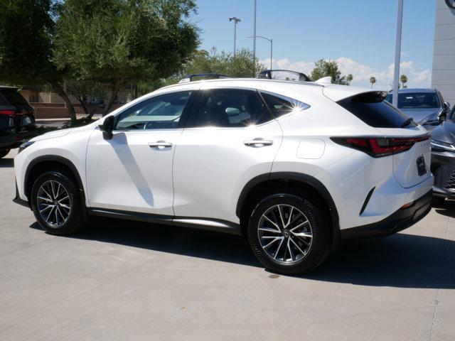 used 2025 Lexus NX 350h car, priced at $48,900