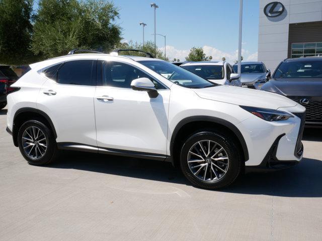 used 2025 Lexus NX 350h car, priced at $48,900