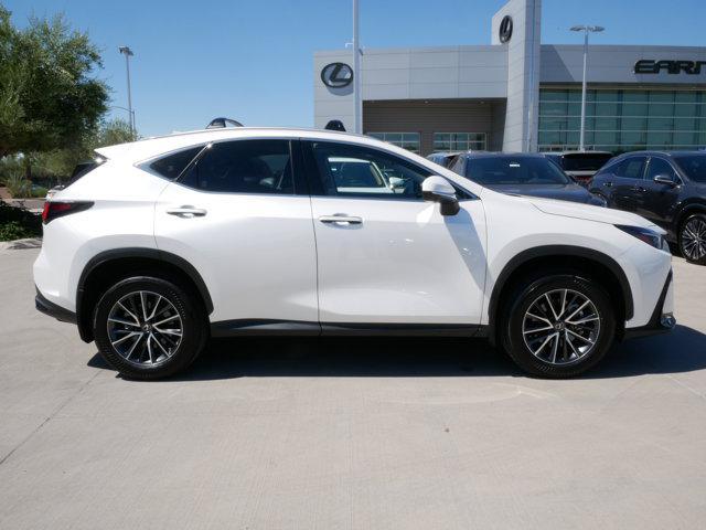 used 2025 Lexus NX 350h car, priced at $48,900