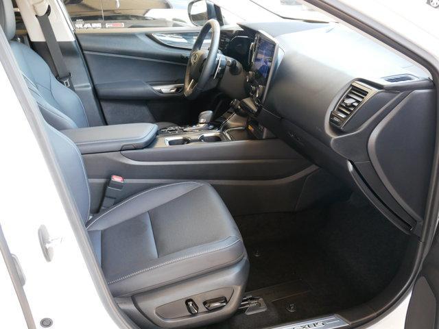 used 2025 Lexus NX 350h car, priced at $48,900