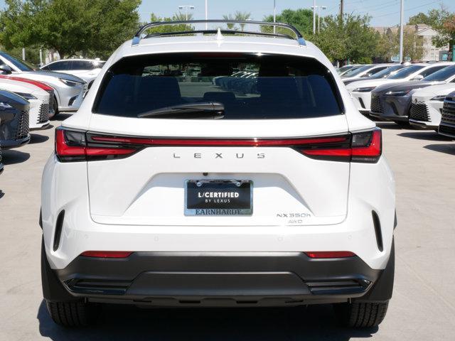 used 2025 Lexus NX 350h car, priced at $48,900