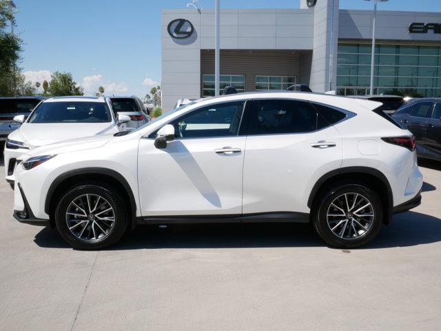 used 2025 Lexus NX 350h car, priced at $48,900
