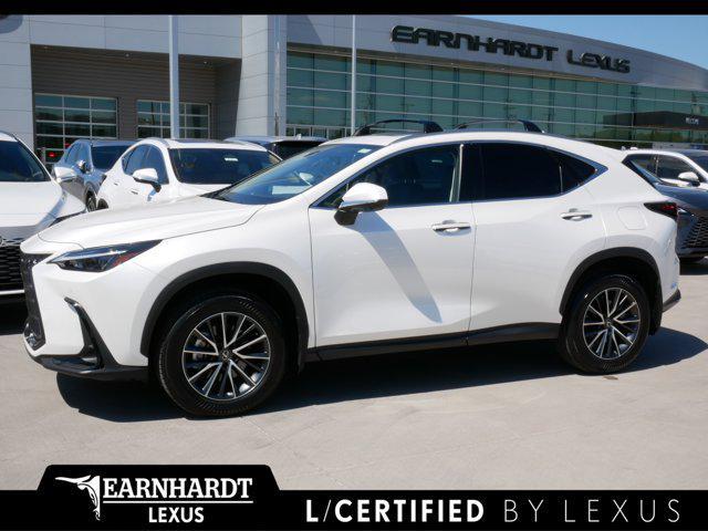 used 2025 Lexus NX 350h car, priced at $48,900