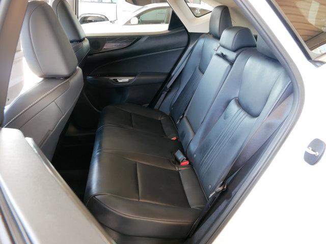 used 2025 Lexus NX 350h car, priced at $48,900