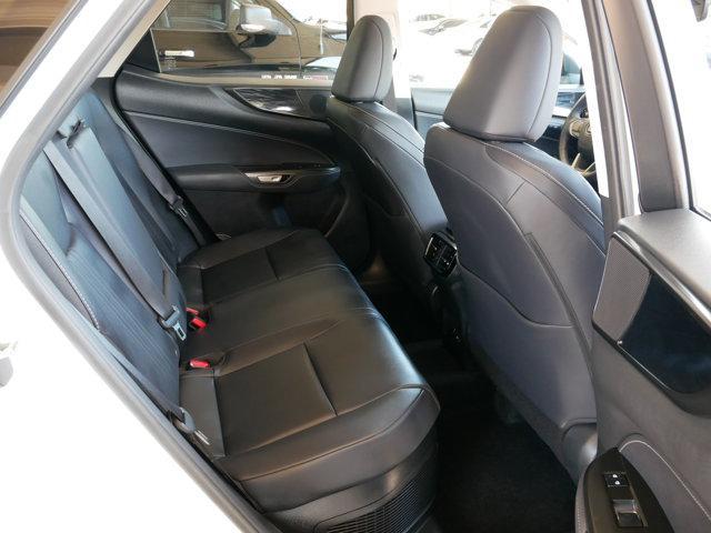 used 2025 Lexus NX 350h car, priced at $48,900
