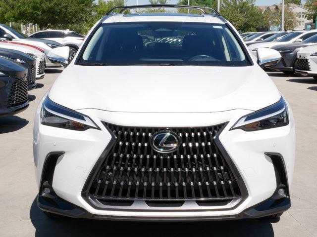 used 2025 Lexus NX 350h car, priced at $48,900
