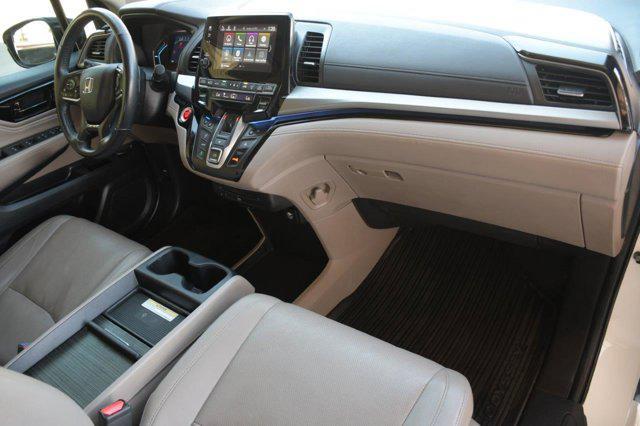 used 2019 Honda Odyssey car, priced at $25,900