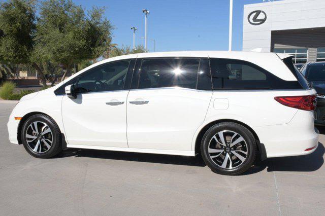 used 2019 Honda Odyssey car, priced at $25,900