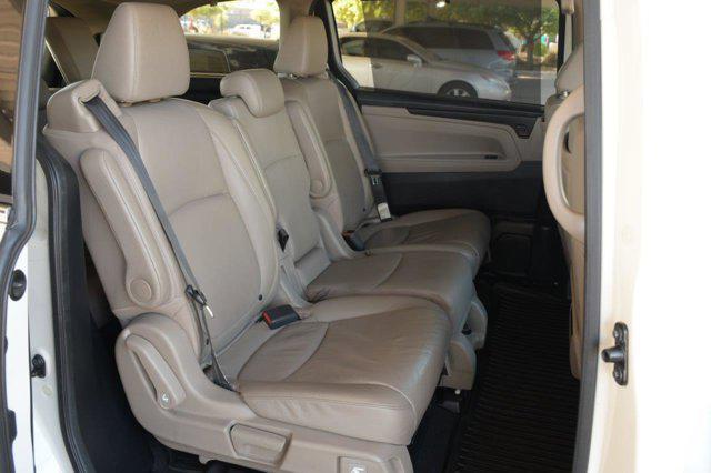 used 2019 Honda Odyssey car, priced at $25,900