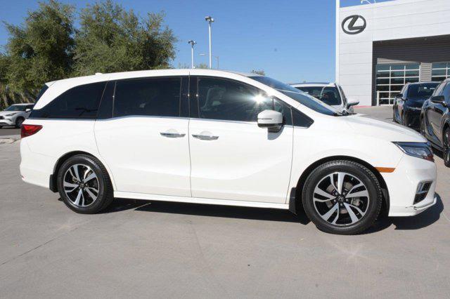 used 2019 Honda Odyssey car, priced at $25,900