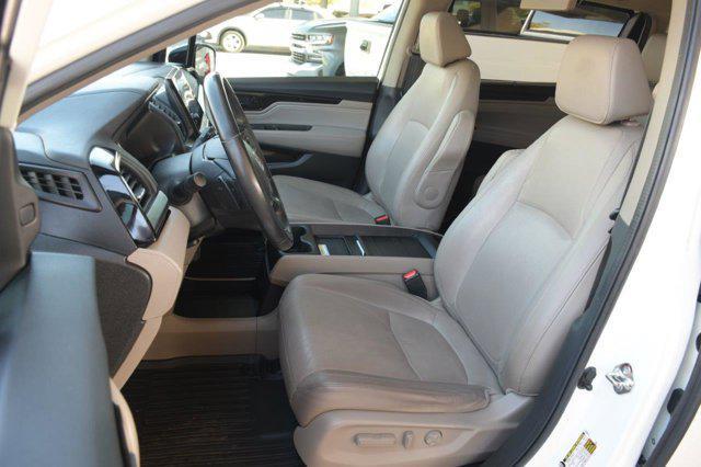 used 2019 Honda Odyssey car, priced at $25,900