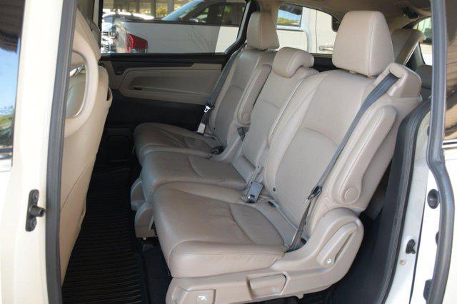 used 2019 Honda Odyssey car, priced at $25,900