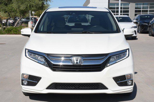 used 2019 Honda Odyssey car, priced at $25,900