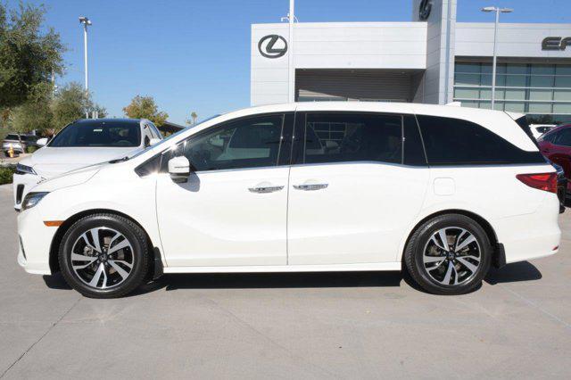 used 2019 Honda Odyssey car, priced at $25,900