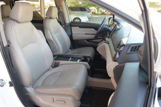 used 2019 Honda Odyssey car, priced at $25,900