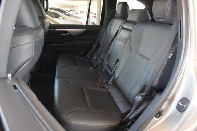 used 2022 Lexus LX 600 car, priced at $98,900