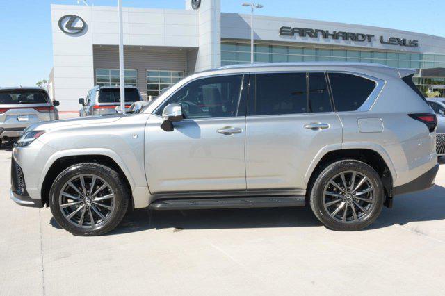 used 2022 Lexus LX 600 car, priced at $98,900