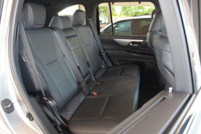 used 2022 Lexus LX 600 car, priced at $98,900