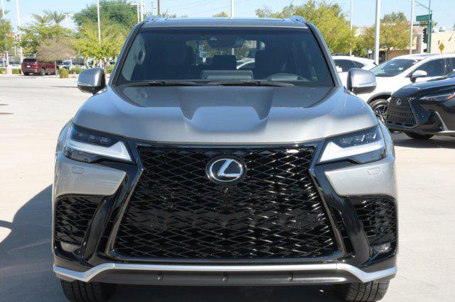 used 2022 Lexus LX 600 car, priced at $98,900