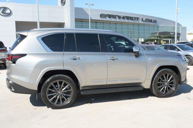 used 2022 Lexus LX 600 car, priced at $98,900