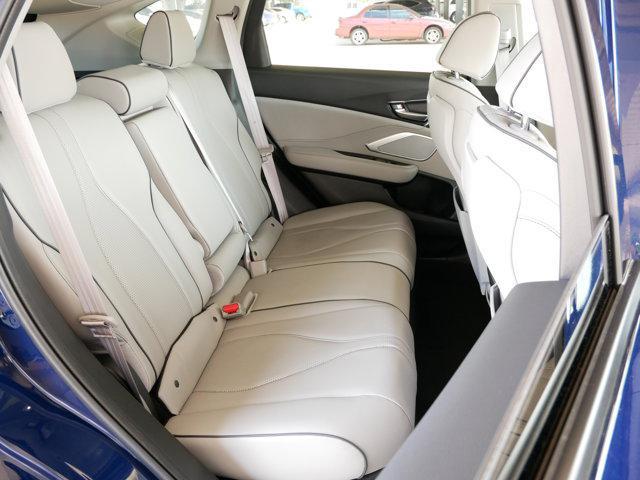used 2024 Acura RDX car, priced at $39,900