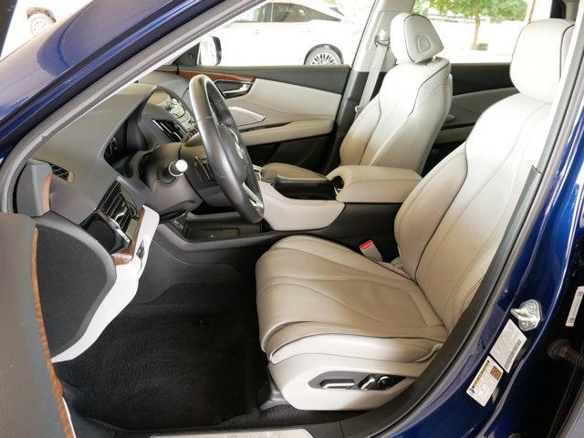 used 2024 Acura RDX car, priced at $39,900