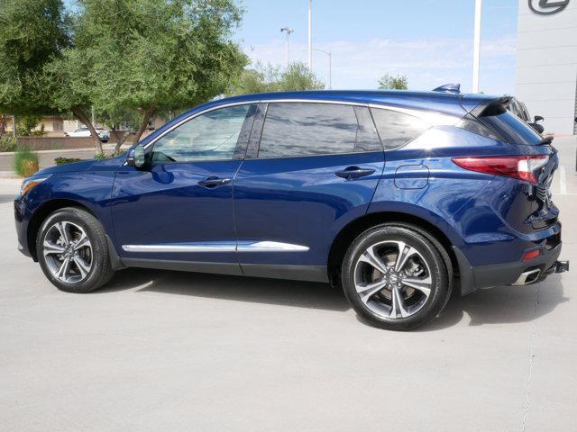used 2024 Acura RDX car, priced at $39,900