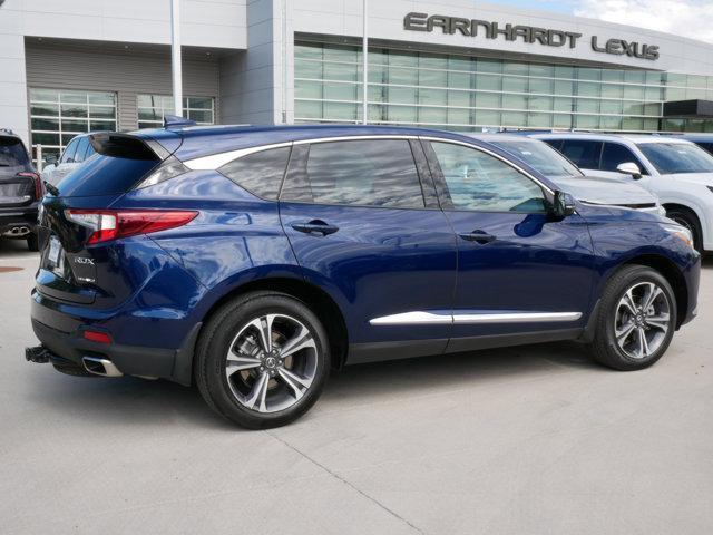 used 2024 Acura RDX car, priced at $39,900