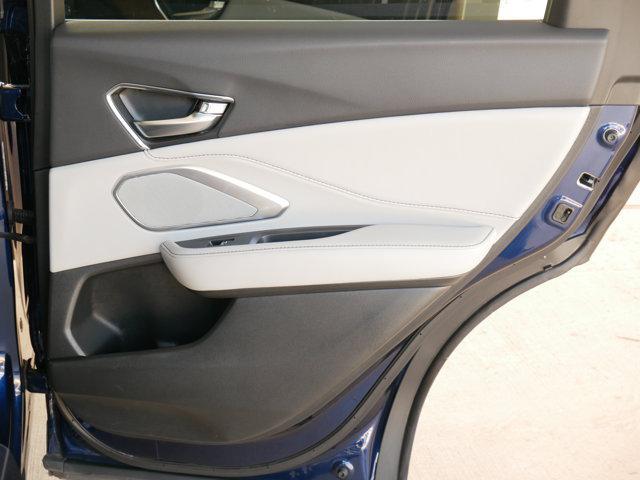 used 2024 Acura RDX car, priced at $39,900