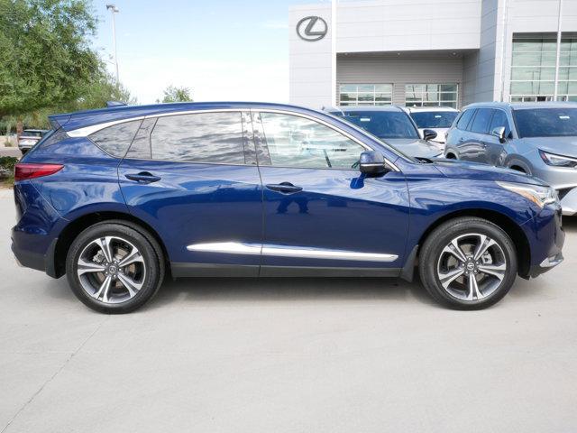 used 2024 Acura RDX car, priced at $39,900