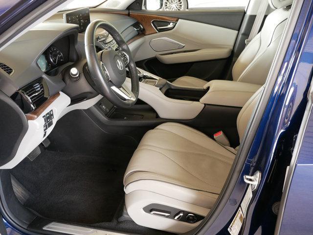 used 2024 Acura RDX car, priced at $39,900