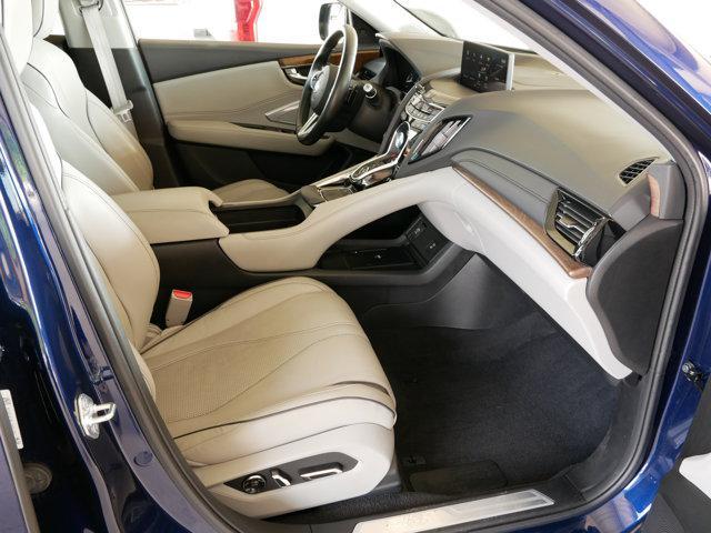 used 2024 Acura RDX car, priced at $39,900