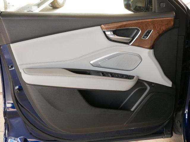 used 2024 Acura RDX car, priced at $39,900