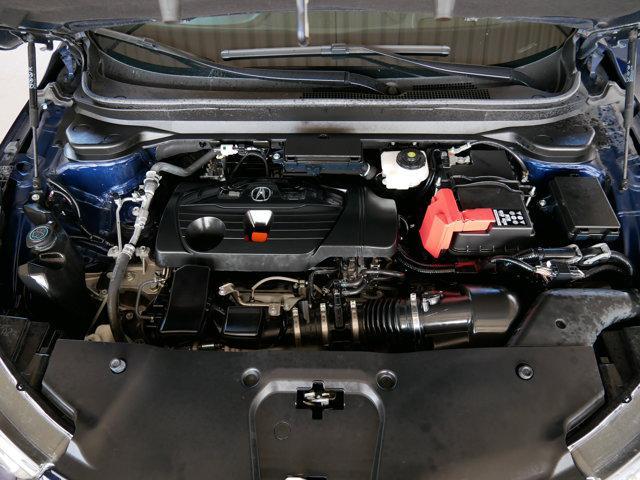 used 2024 Acura RDX car, priced at $39,900