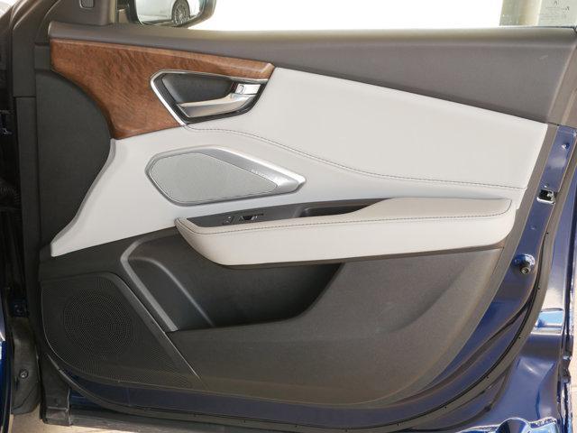 used 2024 Acura RDX car, priced at $39,900