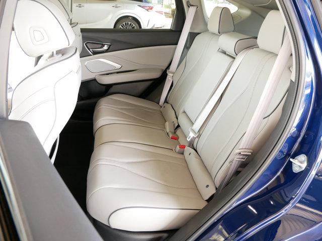 used 2024 Acura RDX car, priced at $39,900