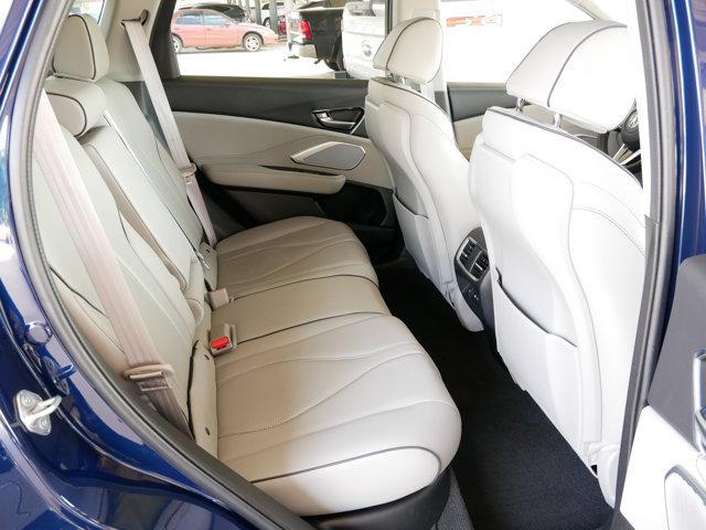 used 2024 Acura RDX car, priced at $39,900