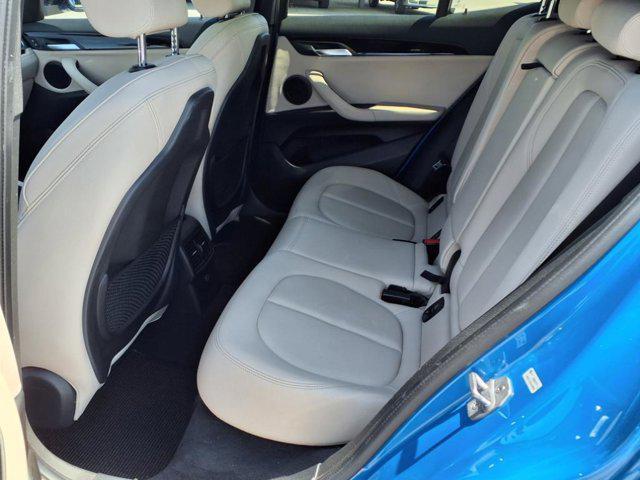used 2018 BMW X2 car, priced at $14,900