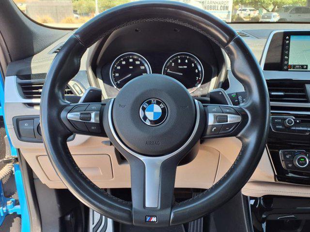 used 2018 BMW X2 car, priced at $14,900