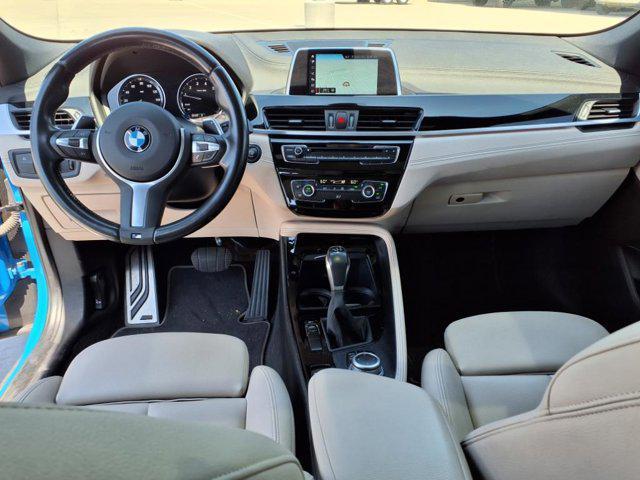 used 2018 BMW X2 car, priced at $14,900