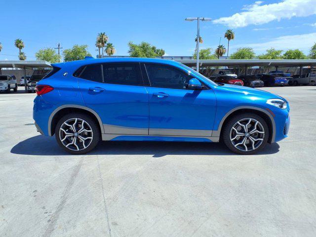 used 2018 BMW X2 car, priced at $14,900
