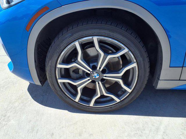 used 2018 BMW X2 car, priced at $14,900