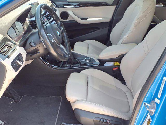 used 2018 BMW X2 car, priced at $14,900