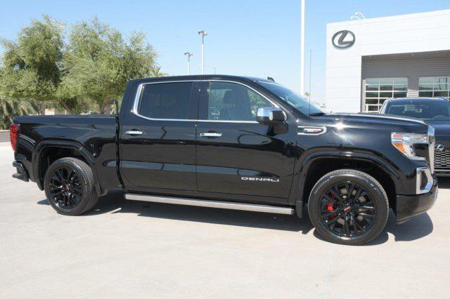 used 2020 GMC Sierra 1500 car, priced at $41,900