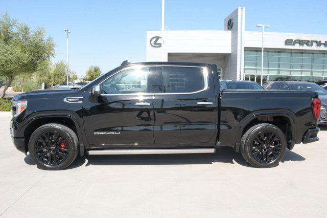 used 2020 GMC Sierra 1500 car, priced at $41,900