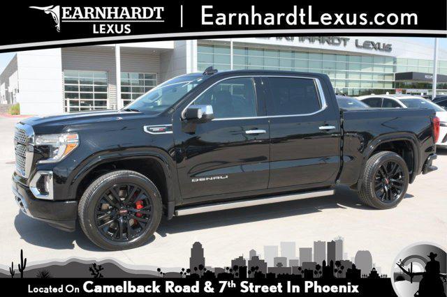 used 2020 GMC Sierra 1500 car, priced at $41,900