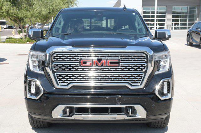 used 2020 GMC Sierra 1500 car, priced at $41,900