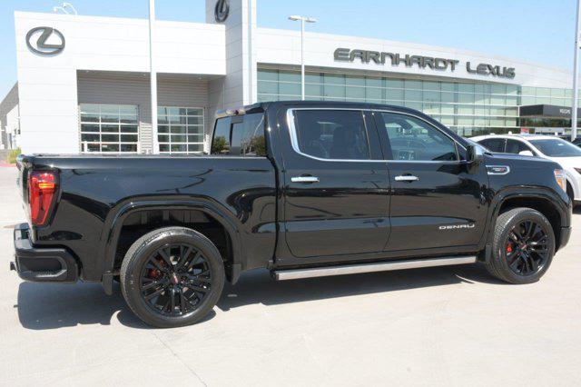 used 2020 GMC Sierra 1500 car, priced at $41,900